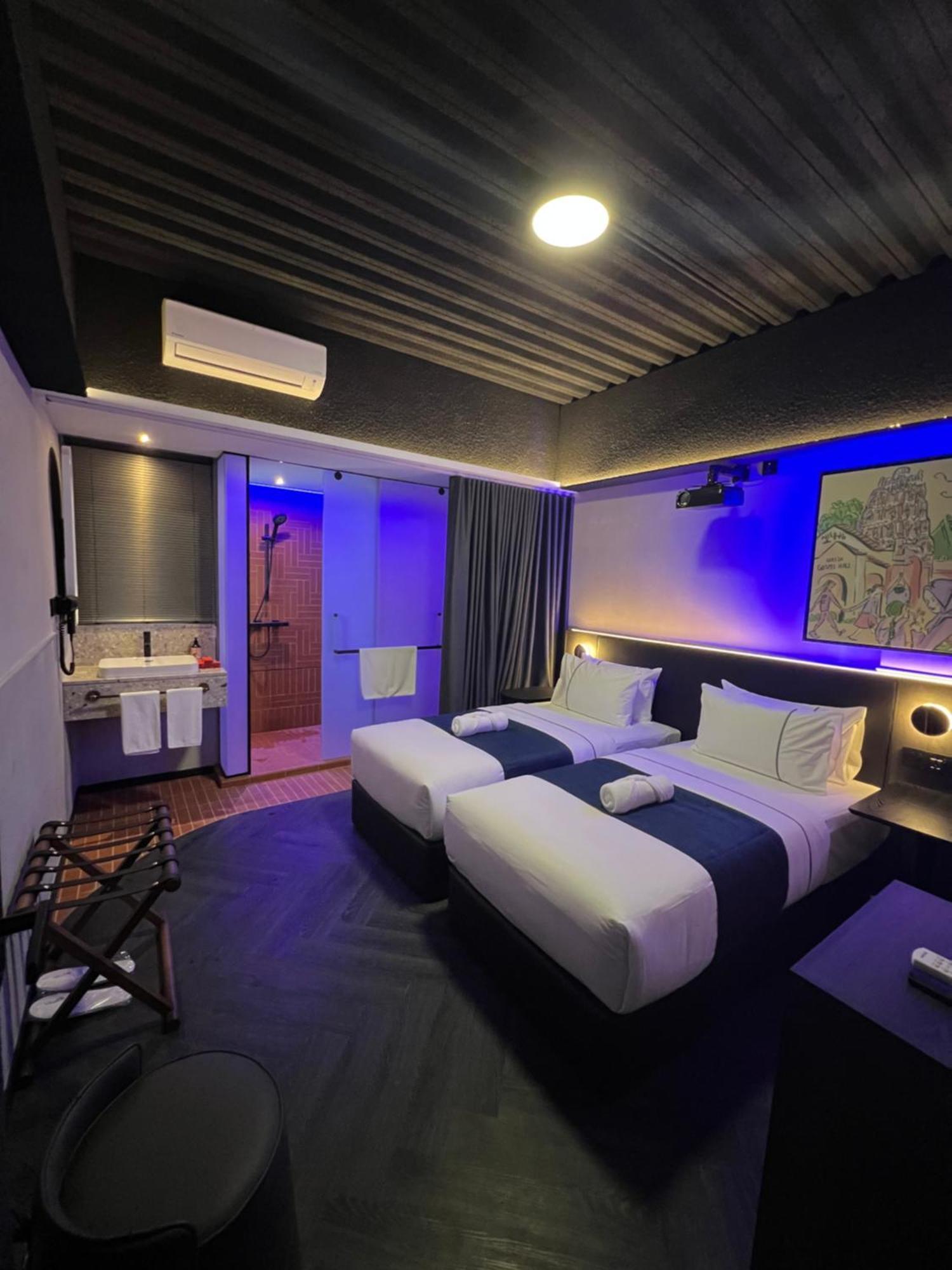 B Hotel Κουάλα Λουμπούρ Εξωτερικό φωτογραφία
