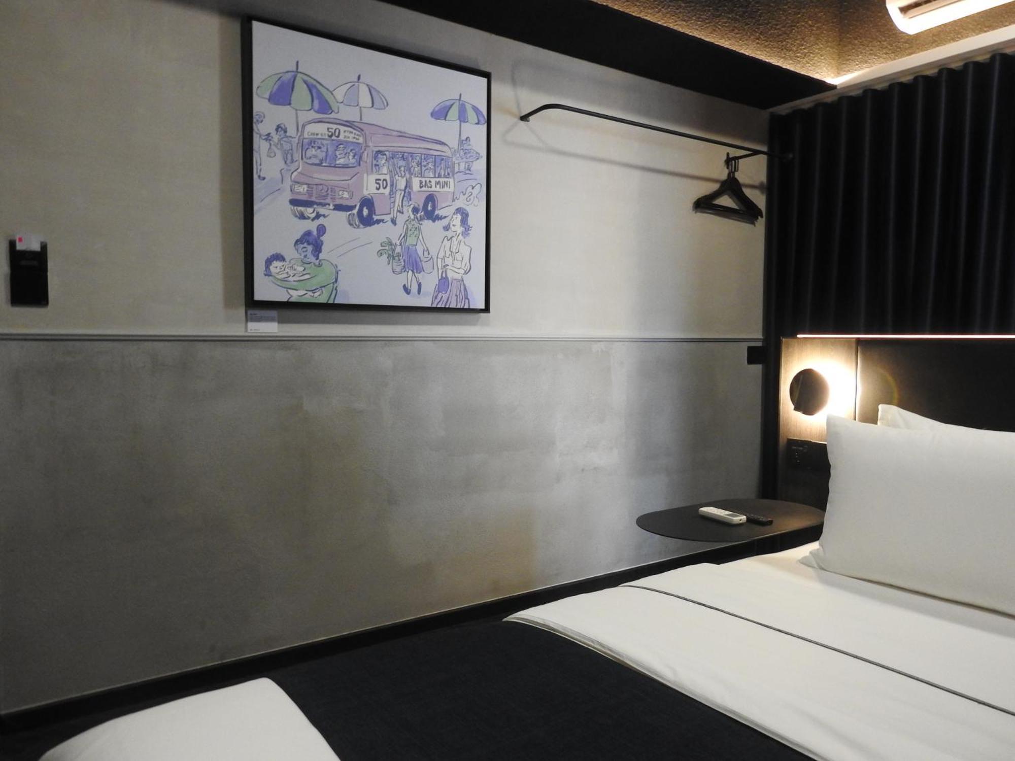 B Hotel Κουάλα Λουμπούρ Εξωτερικό φωτογραφία