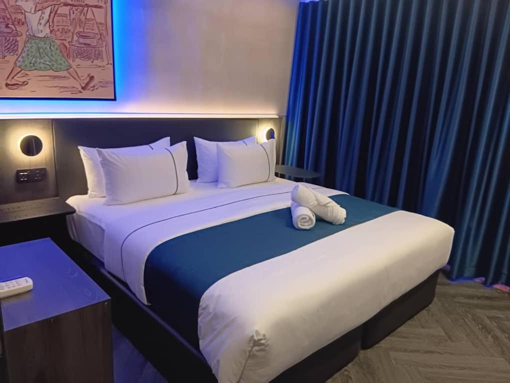 B Hotel Κουάλα Λουμπούρ Εξωτερικό φωτογραφία