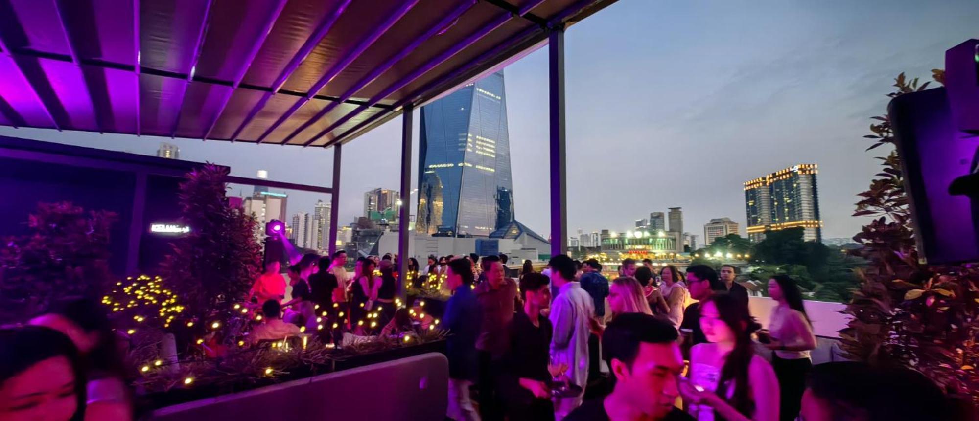 B Hotel Κουάλα Λουμπούρ Εξωτερικό φωτογραφία